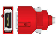 20 Pin Masimo Rainbow Sensor Cable , Masimo Portable Pulse Oximeter Cable