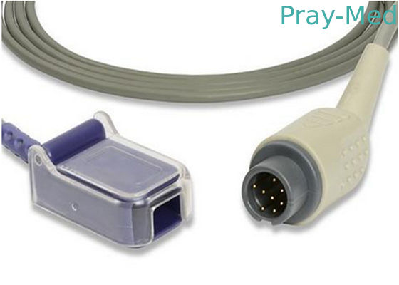 Buy Mindray Spo2 Adapter Cable For OXI 4mm Out Diameter 0010-20-42712 online manufacture