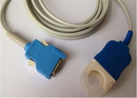 Nihon Kohden JL - 302T Spo2 Adapter Cable 20 Pin Compatible CE Standard