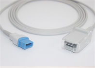 Nellcor Non Oximax Pulse Oximeter Cable , Spacelabs Ultraview Spo2 Sensor Cable