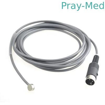 Buy Medix DIR-10 3pin Skin Temperature Probe 3m Reusable 3-Pin Connector online manufacture
