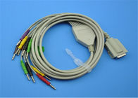 Mortara Burdick Eclipse EKG Cable Compatible 007704 012-0844-00 012-0844-01 3.6m Length
