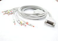 Fukuda Denshi ME KP500 EKG Cable 0.9lb Light Weight DB - 15 Connector