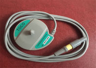 Edan CADENCE II F3/F6/F9 SONATINA TOCO US Transducer replacement 6pin TPU gray cable