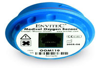 Portable Medical Oxygen Sensor O2 Cell For Envitec 5 Seconds Response Time