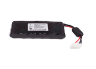 11.1V Medical Grade Batteries , ECG Monitor Rechargeable Li Ion Battery Pack