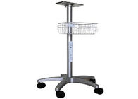 Mindray Patient Monitor Stand / Mobile Trolley For IMec / IPM / Beneview