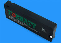 Rechargeable Medical Equipment Batteries For Patient Monitor 12v 2300MAH