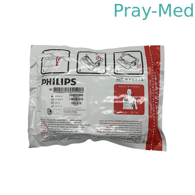 Buy Original PH HeartStart OnSite Adult Smart AED Defibrillation Electrode Pads M5071A online manufacture