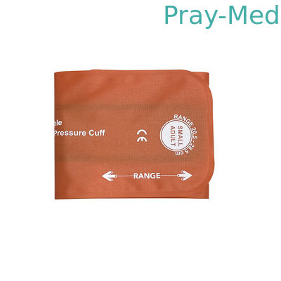 Buy Small Adult 10 Reusable Welch Allyn FlexiPort NIBP Cuff 20.5-28.5cm Nylon+ TPU online manufacture