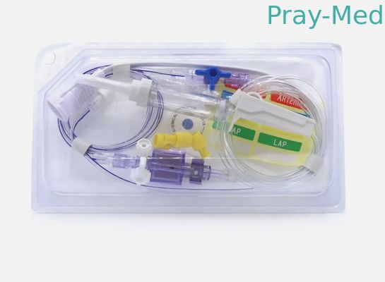 Buy BD Technology IBP Disposable Transducer Blue Connector for Monitoring Oxygen Saturation online manufacture