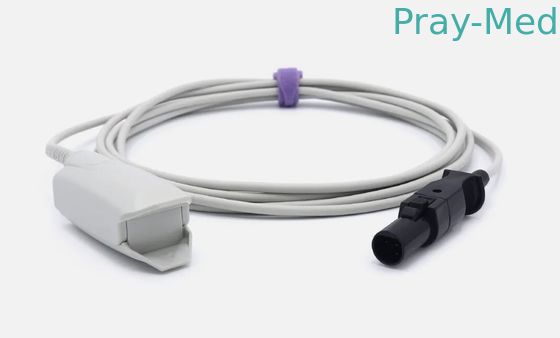 Buy Ohmeda Connector Tuffsat OXY-F4-H / OXY-F1-H SPO2 Sensor With Finger Clip online manufacture