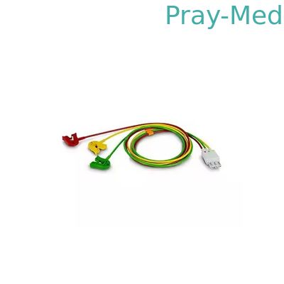 Buy Original ECG Leadwire Compatible With PH M1672A 1 Set Per Bag TPU online manufacture