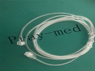 T5 Sampling Line Mindray Co2 Module Transparent Color For Adult / Pediatric