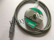 Sunray SRF618K9 Ultrasound Transducer Probe Ctg Fetal Monitor Toco 3m Length