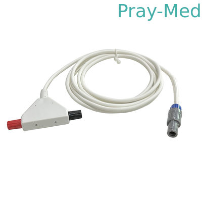 Buy BIOTRONIK Reocor External Pacemaker Patient Cable 3M Compatible 6pin online manufacture