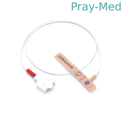 Buy Neonate Disposable Spo2 Sensor 11 Pin Connector Adhesive Type online manufacture