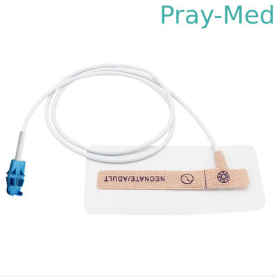 Buy Datex Ohmeda 3ft Disposable Pulse Oximeter Sensor 8 Pin Connector online manufacture