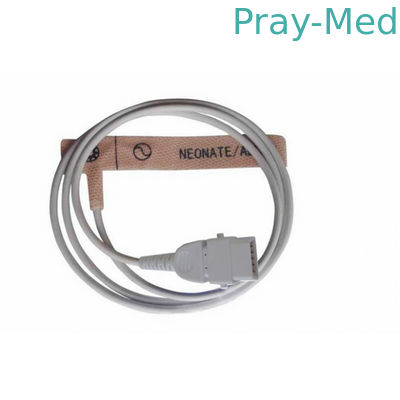 Buy BCI 1300 1301 Adhesive BCI Spo2 Sensors TPU Material DB 9 Pin Connector online manufacture