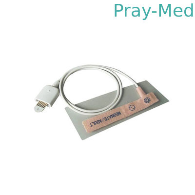 Buy LNOP Disposable Spo2 Sensor For Adult / Pediatric PVC Material online manufacture