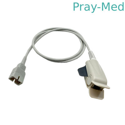 Buy 7 Pin Non OXI Pulse Oximeter Sensor Finger Clip Adult Patient Suit online manufacture