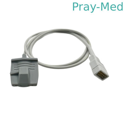Buy Medical Nonin Spo2 Sensor TPU jacket adult soft 7pin D-Sub Connector online manufacture