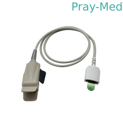 Buy Durable  Finger Sensor ,  Reusable Spo2 Sensors CE / ISO Approved online manufacture