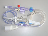 Edward Connector Ibp Transducer Invasive Blood Pressure Cable Ethylene Oxide Sterilization