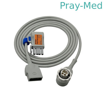 Buy Mindray BeneHeart Defibrillator Pads Cable with 50ohm test Load 115-006578-00 MR6702 MR6701 online manufacture