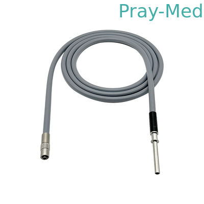 Buy Endoscope Fiber Optic Cable , Endoscopy Light Guide Cable For Storz Light Source Individual Pack online manufacture