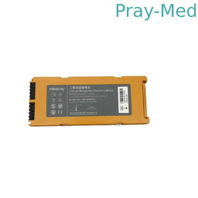 Buy Mindray BeneHeart D1 12V 4200mAh Replacement Battery 115-026737-00 online manufacture