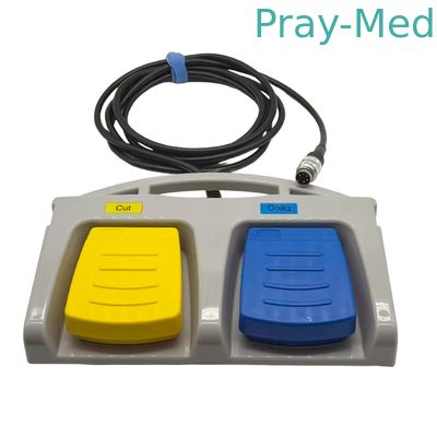 Buy Erbe ViO 200 300 5 Pin Monopolar Electrosurgical FootSwitch online manufacture