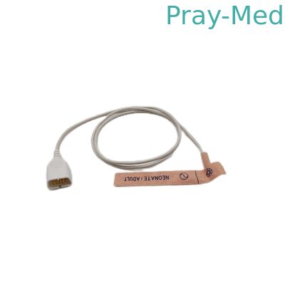 Buy Nihon Kohden TL251T Disposable Spo2 Sensor TPU Material Jacket Cable online manufacture