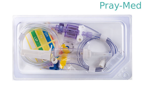 Buy HP B / Broun IBP Invasive Disposable Blood Pressure Transducer TPU Material online manufacture