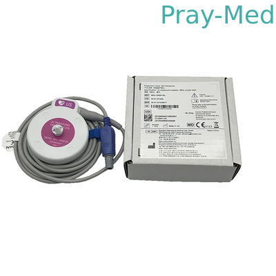 Buy Edan Cadence II Anke ASF030 Ultrasound Transducer Probe 4 Pin One Notch online manufacture