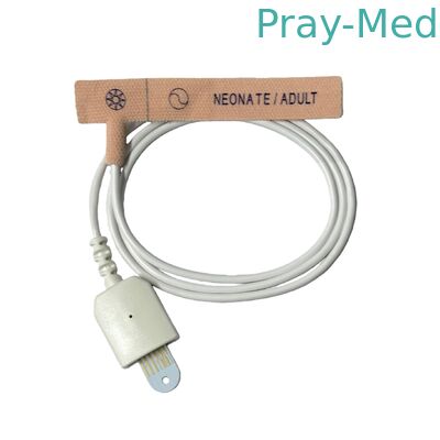 Buy Lnop 6 Pin Disposable Spo2 Sensor TPU Cable 0.9 Meter Length online manufacture