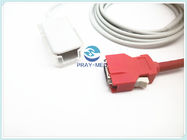 Durable Spo2 Adapter Cable Fit Masim Radical 7 / Rad 8 20 Pin Connector