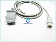 compatible Datascope passport spo2 adapter cable / extension cable