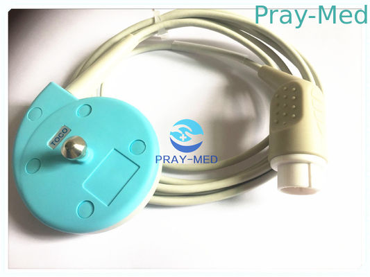Buy GE Corometrics Toco Transducer Probe , TPU Toco Transducer Fetal Monitoring online manufacture