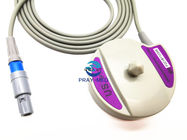 Edan Cadence II Anke ASF030 Ultrasound Transducer Probe 4 Pin One Notch