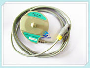 Fetal Monitoring Ultrasound Transducer Probe Edan Cadence II  F6 / F9 Toco Transducer
