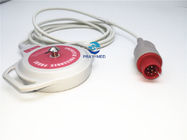 FC-1400 / XP Toco Fetal Monitor Transducer Bionet FC-TC14-B TPU Material