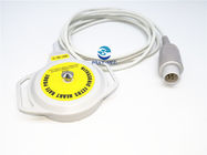 Bionet FC-US14-B Fetal Monitor Transducer Round 7 Pin Connector For FC-1400 / XP