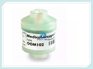 Plastic / Metal Material Medical O2 Sensor Envitec OOM102 3 Pin Molex Connector