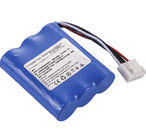 Blue Color Mindray Medical Replacement Battery For Beneheart R3 UMEC10 MEC6 LI13S001A