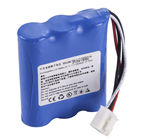 Blue Color Mindray Medical Replacement Battery For Beneheart R3 UMEC10 MEC6 LI13S001A