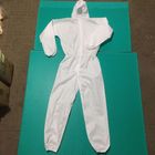 Hospital Medical Disposable Products , Disposable Medical Protective Suit SMS