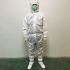 Hospital Medical Disposable Products , Disposable Medical Protective Suit SMS
