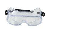 Protective Eyewear Medical Disposable Products , Anti Fog Medical Protective Goggles