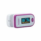 ABS Material Disposable Pulse Oximeter Finger Probe OLED Display FDA CE Approved